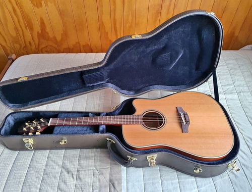 Guitarra Electroacústica Takamine Pro Series 3 P3dc 