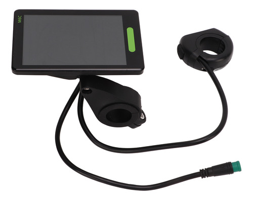Medidor De Pantalla Eléctrica De Pantalla Grande M6c Lcd Sco