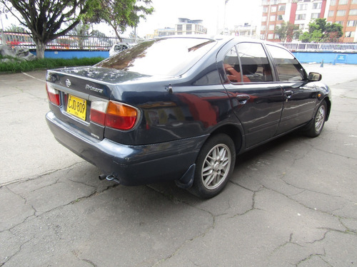 Imagen 7 de 15 de Nissan Primera Gxe 2000