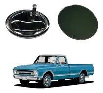Comprar Espejo Retrovisor Cromado Pick Up Chevrolet Apache Brava C10
