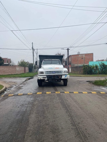 Ford 14000 Volcador En Muy Bien Estado Cubiertas Radiales