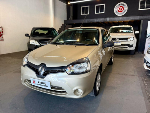 Renault Clio 1.2 Mio Confort Plus Abc 3P