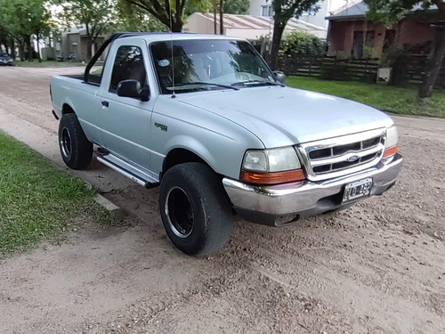 Ford Ranger 4.0 Xlt V6 Dc 4x4