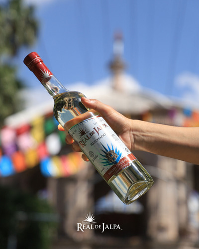 Mezcal Real De Jalpa Reposado 750ml