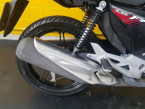 Honda Cg 160 Fan - 2017 - Km 36.000