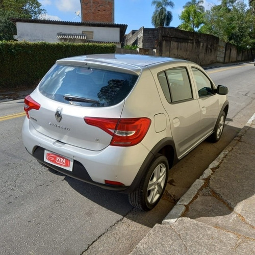 Imagem 3 de 9 de Renault Sandero Zen 1.6 Cvt 2020