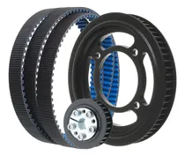 Comprar Kit Transmissão Por Correia Biz 100 98\08 - Hencam