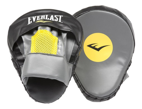 Guante Foco Everlast Evergel Punch Mitts