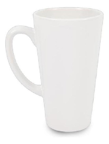Imagen 1 de 1 de Tazas De Cerámica Tipo Latte De 17oz. Sublimarts