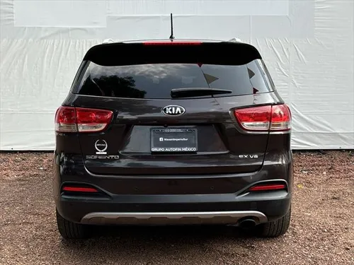 Kia Sorento 2017