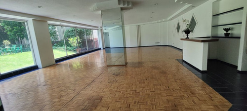 Excelente Departamento Recién Remodelado A La Renta En Lomas De Chapultepec (v)