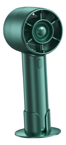 2 Mini Ventilador De Mano, Ventilador De Mesa Silencioso De