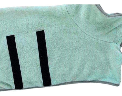 Ch Albornoz De Toalla For Perros, Pijama Cálido For Perros