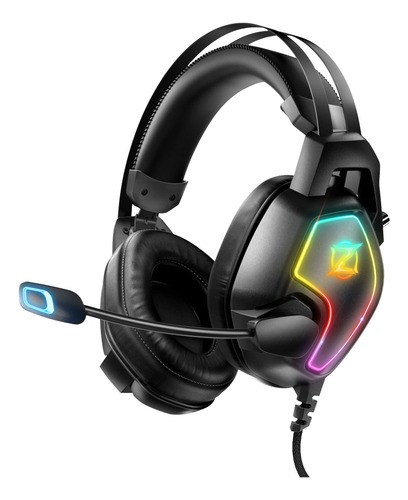 Gaming Headset For Xbox One Series X/s Ps5, Ps4, Pc Switch