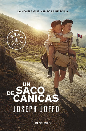 Un saco de canicas, de Joffo, Joseph. Serie Contemporánea Editorial Debolsillo, tapa blanda en español, 2017
