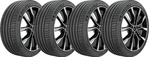 Kit de 4 pneus Michelin PILOT SPORT 4 SUV Pilot Sport 4 SUV 225/60R18 100 V