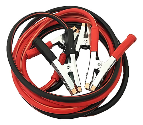 Cable Cargador Bateria Auto Cocodrilo Profesional 1000 Amp