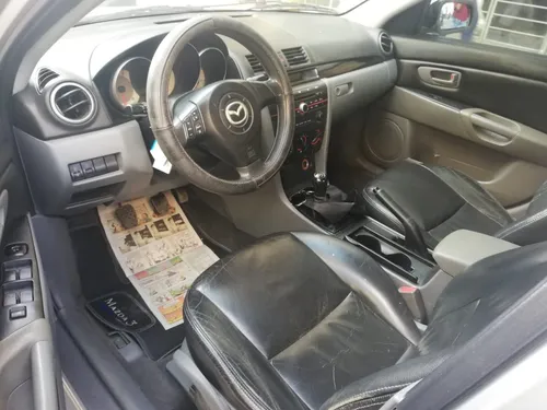Mazda 3 1.6 Z6ha7
