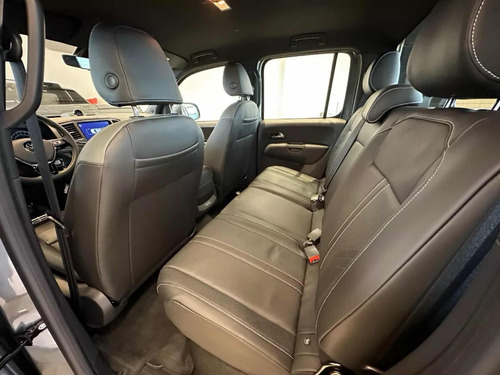 Volkswagen Amarok 3.0 V6 Cd Highline