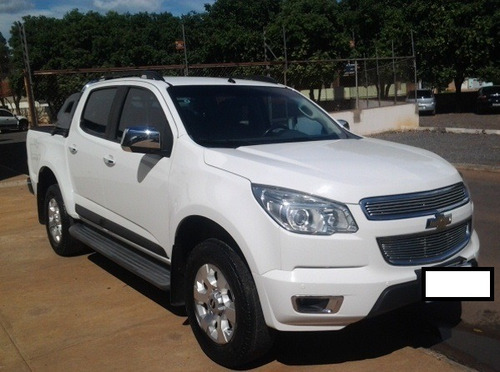 Sucata S10 2.4 2.8 Ltz 4x4 Diesel Gasolina 2013 2014 2015