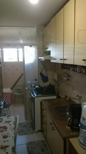 Apartamento Para Venda, 2 Dormitório(s), 55.44m² - 6208