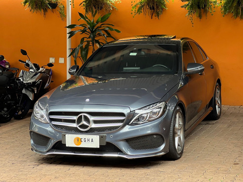 Mercedes-Benz 250 Sport AMG 2.0 16V 211cv Aut.