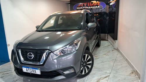 Nissan Kicks KICKS SV 1.6 16V FLEXSTAR 5P AUT.