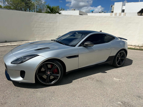Jaguar F-Type 3.0 S Coupe At