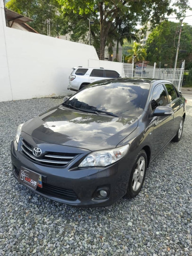 Imagen 1 de 12 de Toyota Corolla Gli