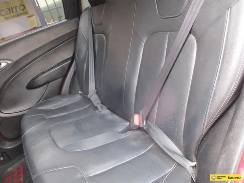 Chevrolet Sail Ltz 1400cc Mt Aa