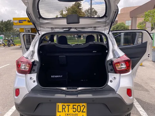 Renault Kwid 1.0 Mt 2023