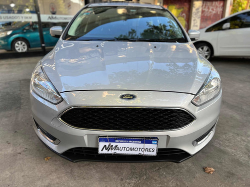 Imagen 5 de 21 de Ford Focus Iii 2016 2.0 Se Plus At6