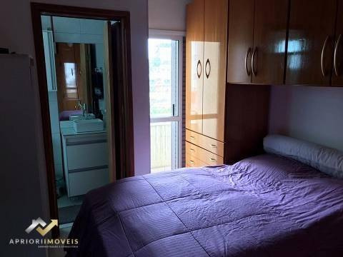 Cobertura À Venda, 96 M² Por R$ 345.000,00 - Jardim Stella - Santo André/sp - Co0905