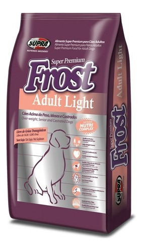 Frost Adult Light 15kg