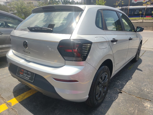 Volkswagem Polo 2025 Track 1.0 Flex12v Zero Km....ipva Pago