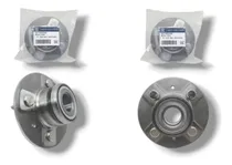 Comprar Kit 2 Mazas Traseras Con Balero Hyundai Atos 07 08 09 10 11 