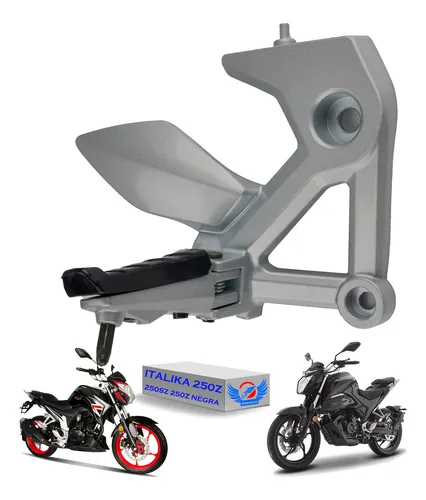 comprar Base Completa Posa Pie Derecho Para Italika 250z  Alta