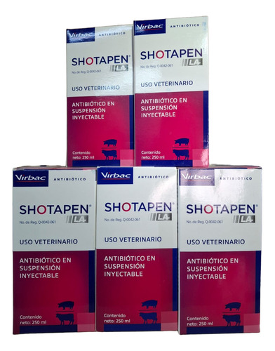 Shotapen La 250ml