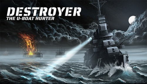 Destroyer: The U-boat Hunter Código Original Pc