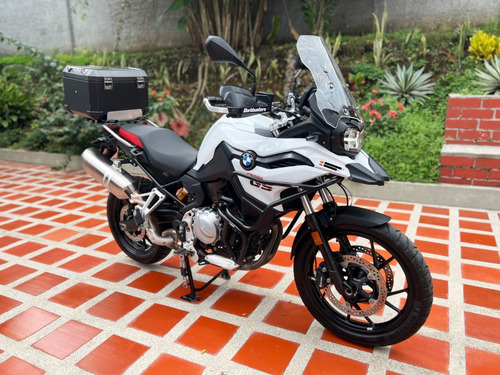 Moto Bmw F750gs Premium 2022