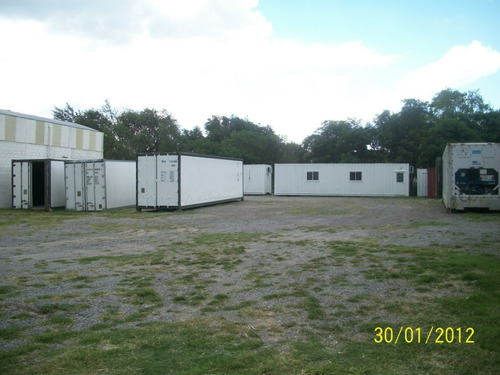 Imagen 11 de 15 de Contenedor Marítimo Usado Tipo Reefers X40'