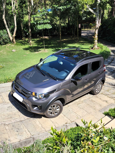 Fiat Mobi Trekking 1.0 #374