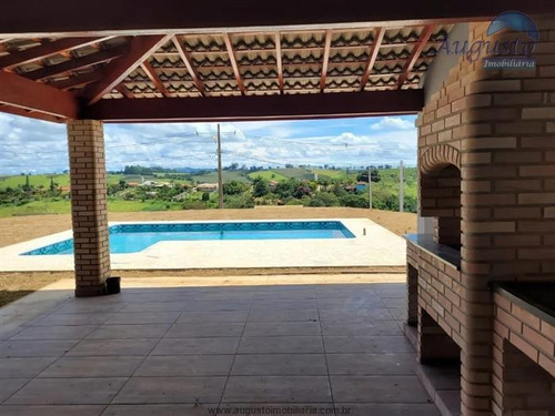 Imagem 9 de 25 de Chácaras Em Condomínio À Venda Em Pinhalzinho/sp - Compre O Seu Chácaras Em Condomínio Aqui! - 1493435