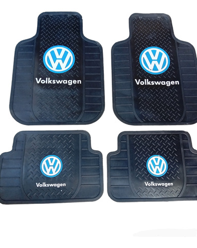 Tapetes Originales De A3 A2 Caribe Logo Vw