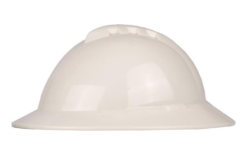 Casco De Seguridad Libus Milenium Class Fb S/v Blanco