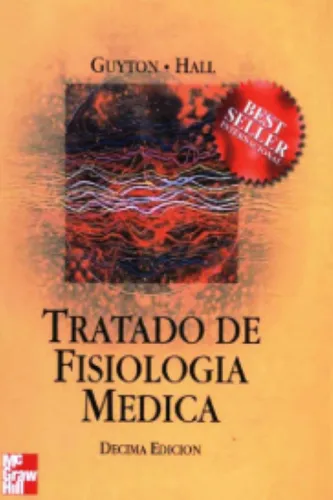 Tratado De Fisiología Médica - Guyton Hall - Mc Graw Hill (Usado)