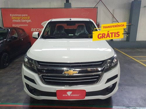 Imagem 3 de 17 de Chevrolet S10 2.8 Lt 4x4 Cd 16v Turbo Diesel 4p Automático