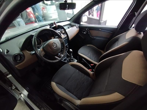Renault Duster 2.0 Dynamique 16v Flex 4x4 Manual