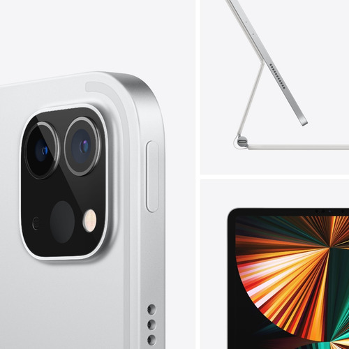 Imagen 3 de 10 de Tablet Apple iPad Pro 12,9'' M1 256 Gb Wifi 5ta Generación