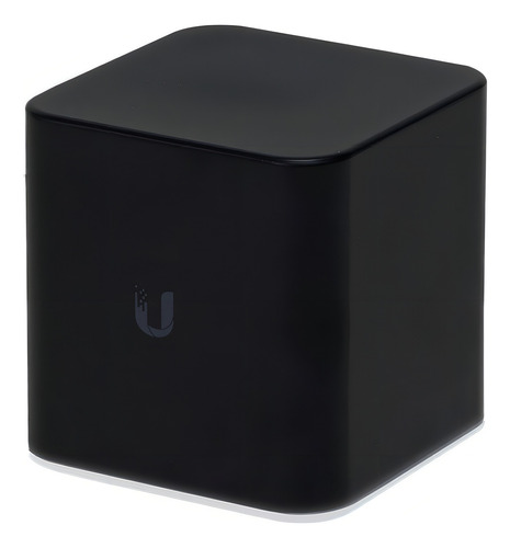 Access Point Ubiquiti Aircube Wi-fi Mimo 2x2 Negro Acb-isp
